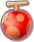 Sprite of a Fruit, from Puzzle & Dragons: Super Mario Bros. Edition.