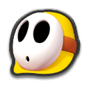 Yellow Shy Guy Light