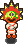 Firebrand's sprite in Mario & Luigi: Superstar Saga