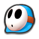 Light-blue Shy Guy Light