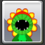 Petey Piranha Costume for Mii