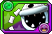 Sprite of Big Bone Piranha Plant's card, from Puzzle & Dragons: Super Mario Bros. Edition.