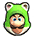 Mario Kart Tour (Cat Luigi, map)