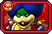 Sprite of Ludwig von Koopa's card, from Puzzle & Dragons: Super Mario Bros. Edition.