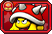 Sprite of Spiny's card, from Puzzle & Dragons: Super Mario Bros. Edition.