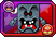 Sprite of Whomp & Boos' card, from Puzzle & Dragons: Super Mario Bros. Edition.