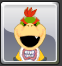 Bowser Jr. Costume for Mii