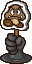 A Goomba Handfake