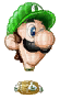 Hot-air Balloon (Luigi)