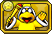 Sprite of Yellow Magikoopa's card, from Puzzle & Dragons: Super Mario Bros. Edition.