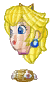 Hot-air Balloon (Princess Peach)