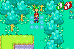 One of the Bean Fruits in Mario & Luigi: Superstar Saga.