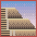 Top of the Pyramid in Mario is Missing! (Macintosh).