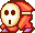 Big Shy Guy (red)