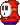 Sprite of Shy Guy in Mario Party Advance