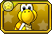 Sprite of Yellow Koopa Troopa's card, from Puzzle & Dragons: Super Mario Bros. Edition.