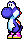 Blue Yoshi