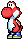 Red Yoshi