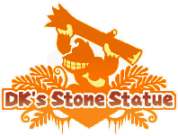 DK's Stone Statue