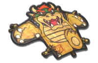 Bowser Kite