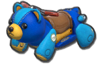 Teddy Buggy