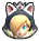 Mario Kart Tour (Cat Rosalina, map)