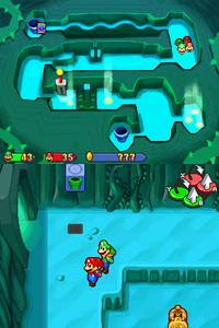 Gritzy Caves screenshot.png