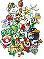 Yoshi's Island: Super Mario Advance 3