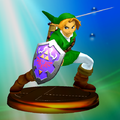 8: Link [Smash]