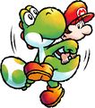 Yoshi Touch & Go