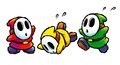 Shy Guys