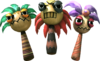 The maraca Tikis