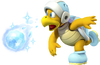 Ice Bro in New Super Mario Bros. U