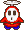 Sprite of Fly Guy in Mario Party Advance