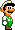 Super Mario All-Stars + Super Mario World (Fire Luigi, Super Mario World)