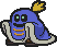 Sprite of Lee from Paper Mario