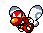 A Flutter from Super Mario World 2: Yoshi's Island