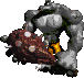 Sprite from Donkey Kong Country 2: Diddy's Kong Quest