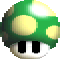 1UP Mushroom