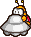 A sprite of Lakitufo