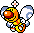 A Flutter from Super Mario World 2: Yoshi's Island