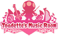 Toadette's Music Room