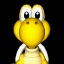 A Koopa Troopa from Yakuman DS