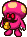 Commander Shroob sprite from Mario & Luigi: Partners in Time