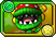 Sprite of Petey Piranha's card, from Puzzle & Dragons: Super Mario Bros. Edition.