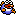 A Rip Van Fish from Super Mario World