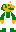 Super Mario Bros. Deluxe (Fire Luigi)