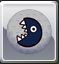 Chain Chomp Ball for Mii