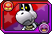 Sprite of Dry Bones's card, from Puzzle & Dragons: Super Mario Bros. Edition.