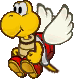 Red Koopa Paratroopa